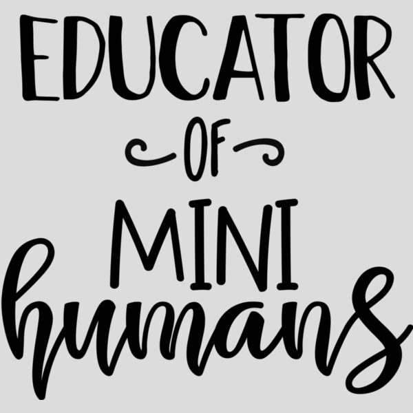 Educator of mini humans Thumbnail