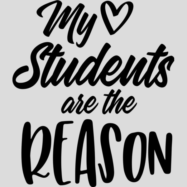My Students are the reason Thumbnail