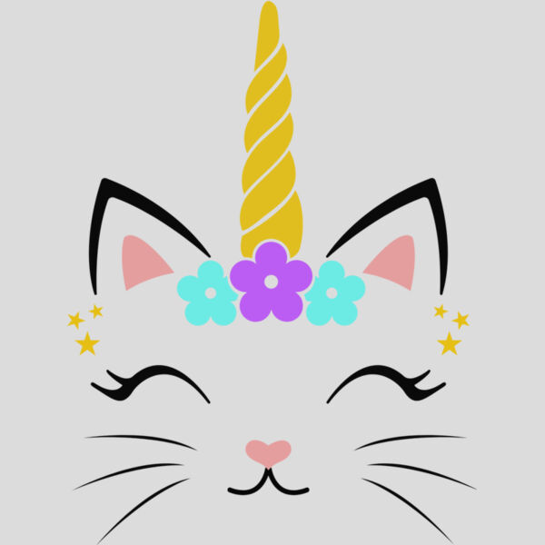 Caticorn Head Thumbnail