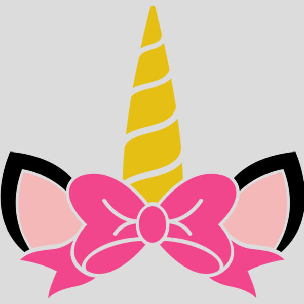 Unicorn monogram Thumbnail