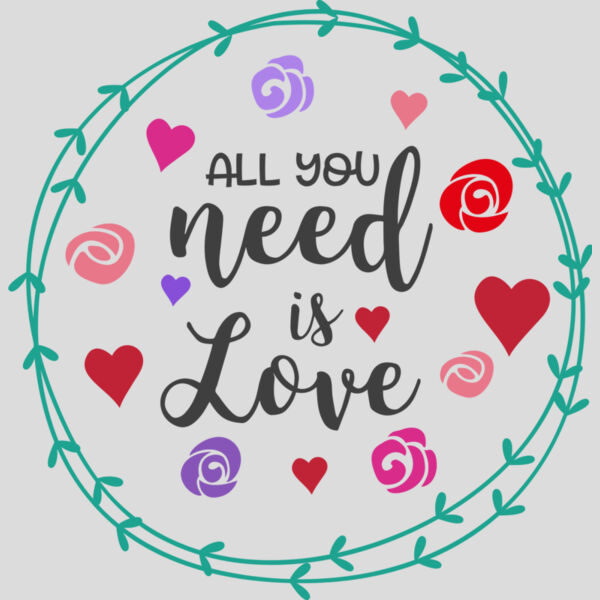 all you need is love Thumbnail
