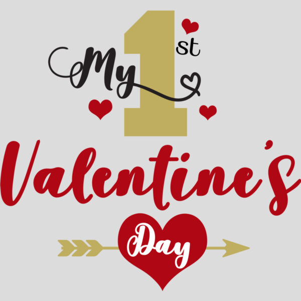 My First valentine s Day Thumbnail
