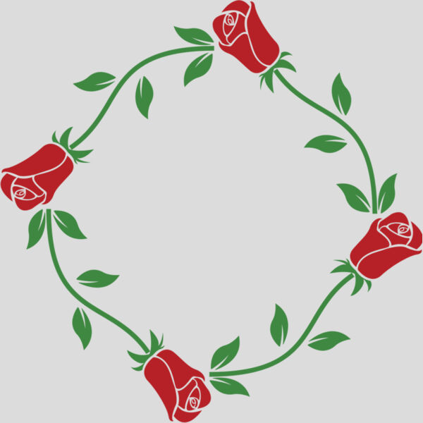 Rose Monogram 02 Thumbnail