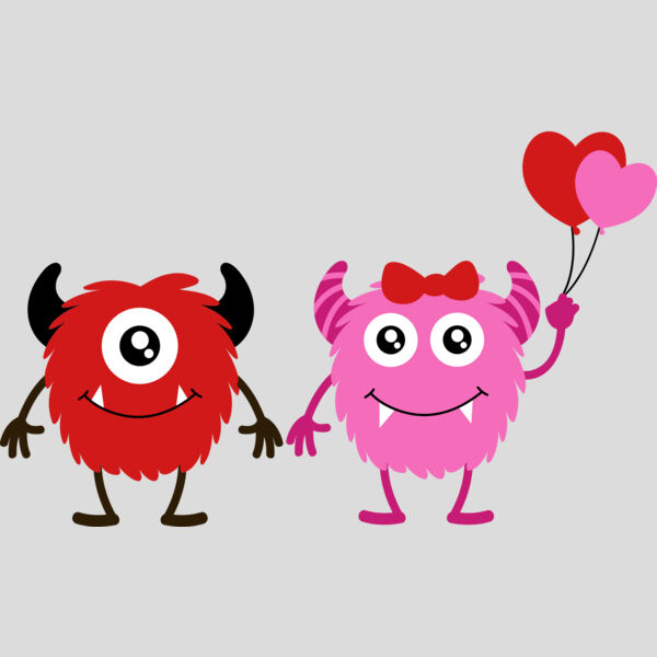 Valentine Monster Thumbnail