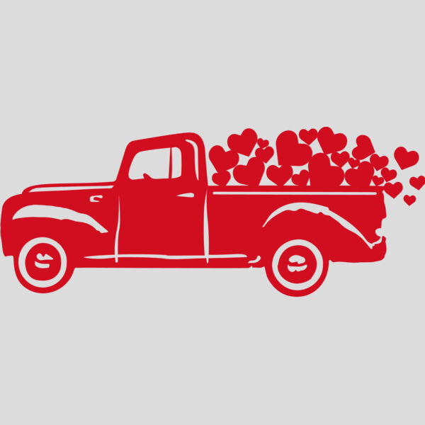 Valentine Truck 02 Thumbnail