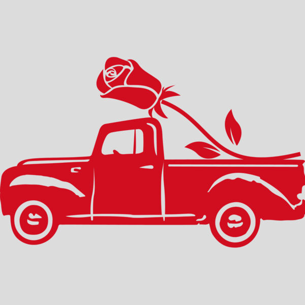 Valentine Truck 05 Thumbnail