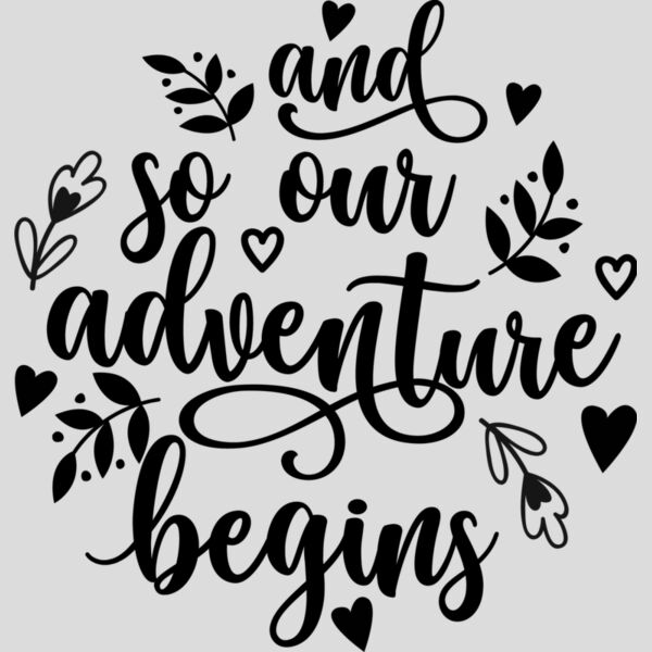 And so our adventure begins Thumbnail