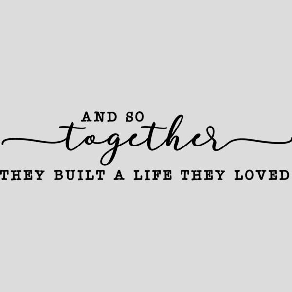 And so together they built   Thumbnail