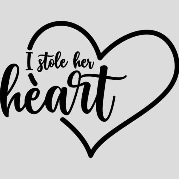 I stole her heart Thumbnail