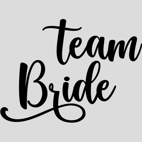 Team bride Thumbnail
