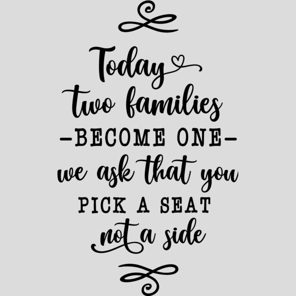 Today Two Families become one   Thumbnail