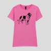 Softstyle™ women's ringspun t-shirt Thumbnail