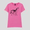 Softstyle™ women's ringspun t-shirt Thumbnail