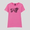 Softstyle™ women's ringspun t-shirt Thumbnail