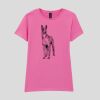 Softstyle™ women's ringspun t-shirt Thumbnail