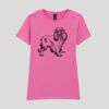 Softstyle™ women's ringspun t-shirt Thumbnail