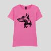 Softstyle™ women's ringspun t-shirt Thumbnail
