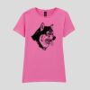 Softstyle™ women's ringspun t-shirt Thumbnail