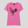 Softstyle™ women's ringspun t-shirt Thumbnail