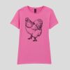 Softstyle™ women's ringspun t-shirt Thumbnail