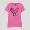 Softstyle™ women's ringspun t-shirt Thumbnail