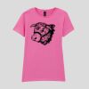 Softstyle™ women's ringspun t-shirt Thumbnail