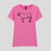 Softstyle™ women's ringspun t-shirt Thumbnail