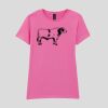 Softstyle™ women's ringspun t-shirt Thumbnail