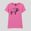 Softstyle™ women's ringspun t-shirt Thumbnail