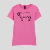 Softstyle™ women's ringspun t-shirt Thumbnail