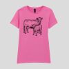Softstyle™ women's ringspun t-shirt Thumbnail
