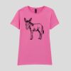 Softstyle™ women's ringspun t-shirt Thumbnail