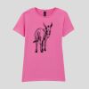 Softstyle™ women's ringspun t-shirt Thumbnail