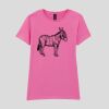 Softstyle™ women's ringspun t-shirt Thumbnail