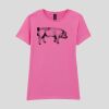 Softstyle™ women's ringspun t-shirt Thumbnail