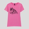 Softstyle™ women's ringspun t-shirt Thumbnail