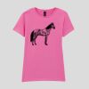 Softstyle™ women's ringspun t-shirt Thumbnail
