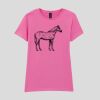 Softstyle™ women's ringspun t-shirt Thumbnail
