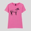 Softstyle™ women's ringspun t-shirt Thumbnail