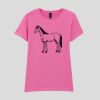 Softstyle™ women's ringspun t-shirt Thumbnail