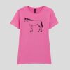 Softstyle™ women's ringspun t-shirt Thumbnail