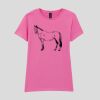 Softstyle™ women's ringspun t-shirt Thumbnail