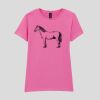 Softstyle™ women's ringspun t-shirt Thumbnail
