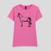 Softstyle™ women's ringspun t-shirt Thumbnail
