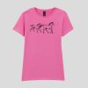 Softstyle™ women's ringspun t-shirt Thumbnail