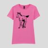 Softstyle™ women's ringspun t-shirt Thumbnail