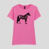 Softstyle™ women's ringspun t-shirt Thumbnail