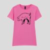 Softstyle™ women's ringspun t-shirt Thumbnail