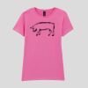 Softstyle™ women's ringspun t-shirt Thumbnail