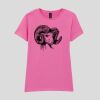 Softstyle™ women's ringspun t-shirt Thumbnail
